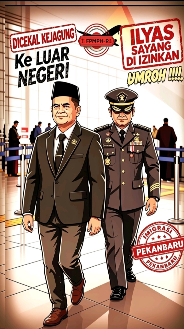 Forum Pemuda Peduli Hukum Ancam Gelar Aksi Terkait Dugaan Kelalaian Imigrasi